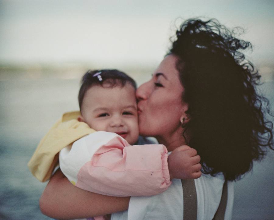 40 years old, with unexplained infertility and recurrent loss