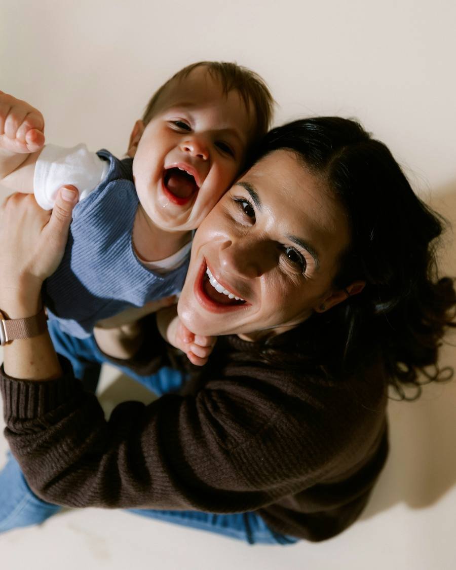 44 years old, after four IVF cycles and six embryo transfers